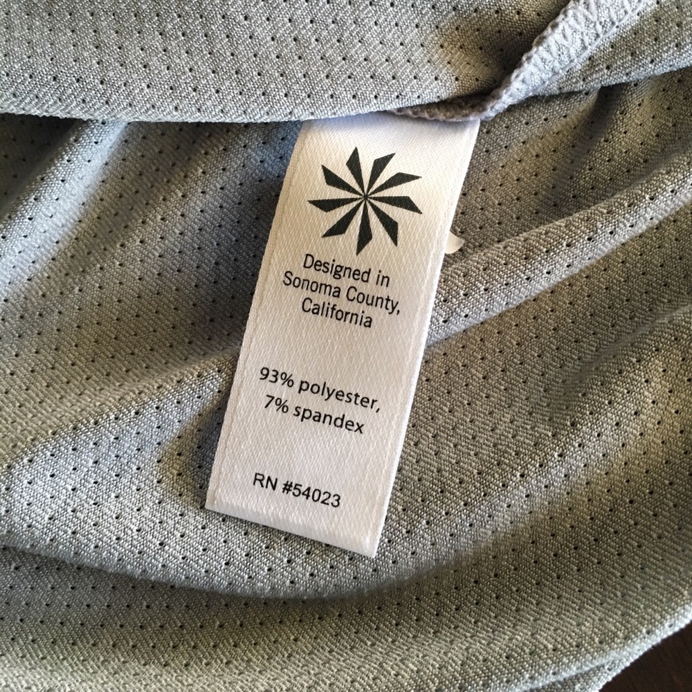 ATHLETA Racerback Breathable Top - Picture 5 of 5